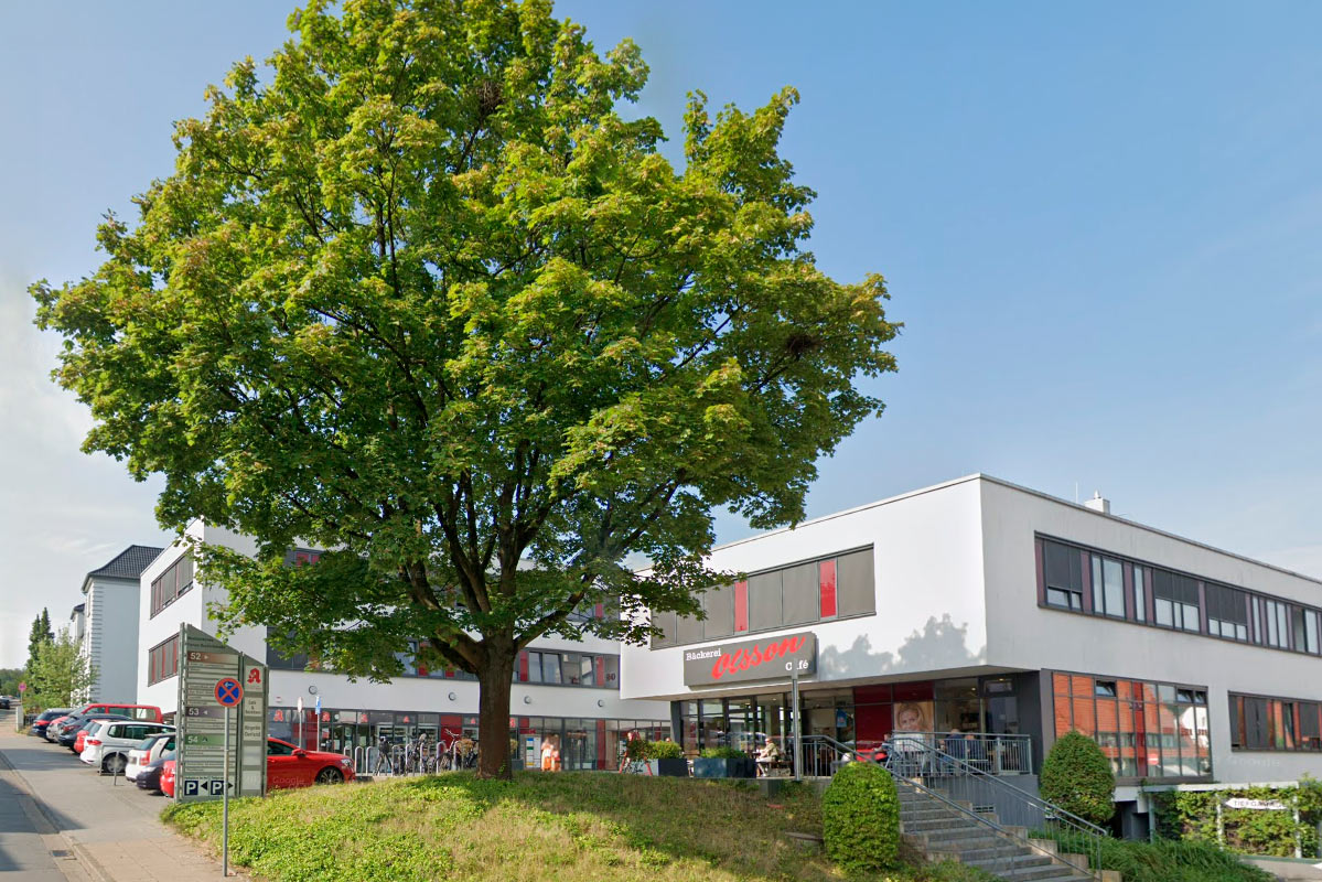 Ärztezentrum Deckertstraße Bielefeld